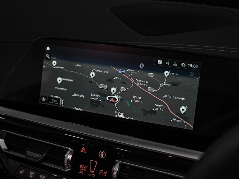 BMW Z4 Sdrive M40i Tech Pack White #17