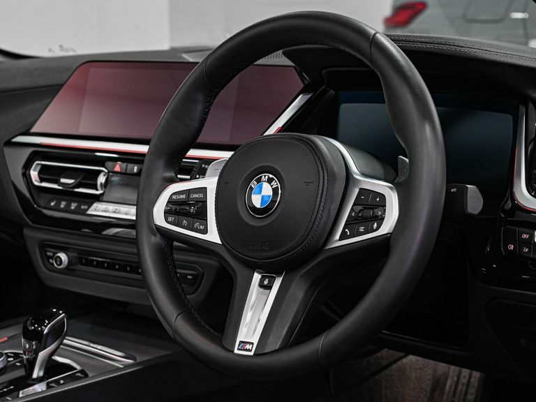 BMW Z4 Sdrive M40i Grey #6