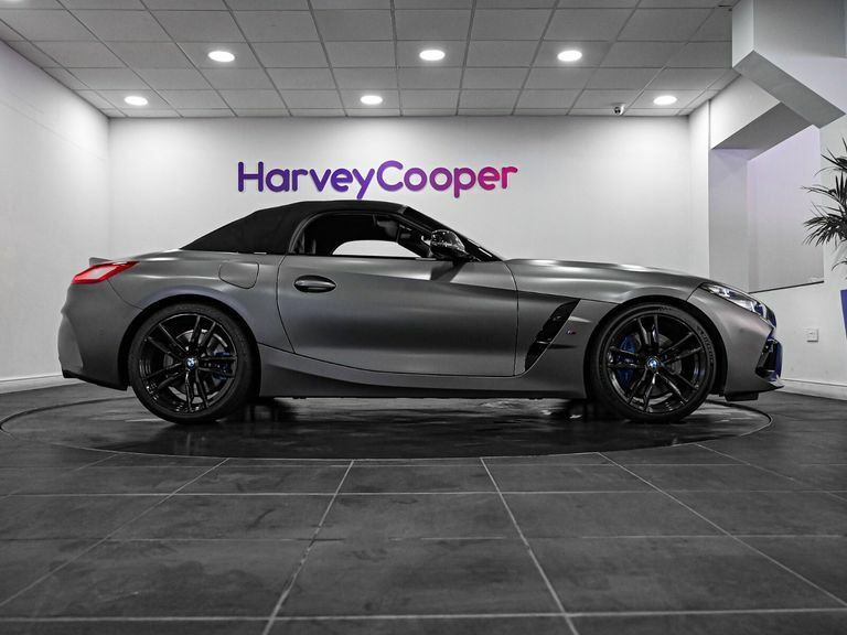 BMW Z4 Sdrive M40i Tech Pack White #20