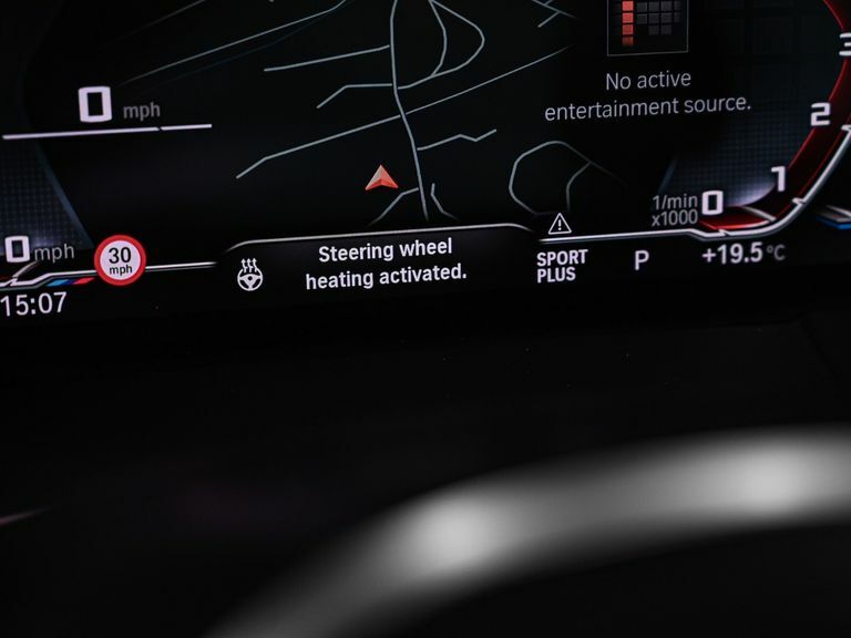 BMW Z4 Sdrive M40i Tech Pack White #13