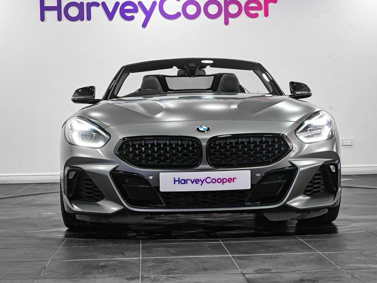 BMW Z4 Sdrive M40i Tech Pack White #22