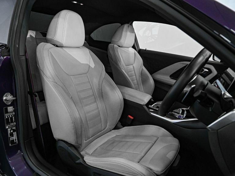 BMW 2 Series 220I M Sport Step Purple #2