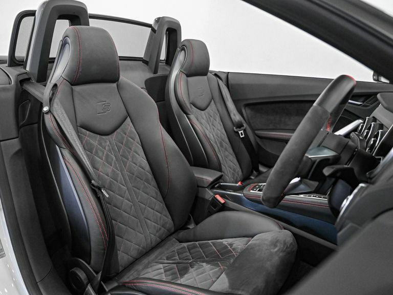 Audi TT 40 Tfsi Final Edition S Tronic White #3