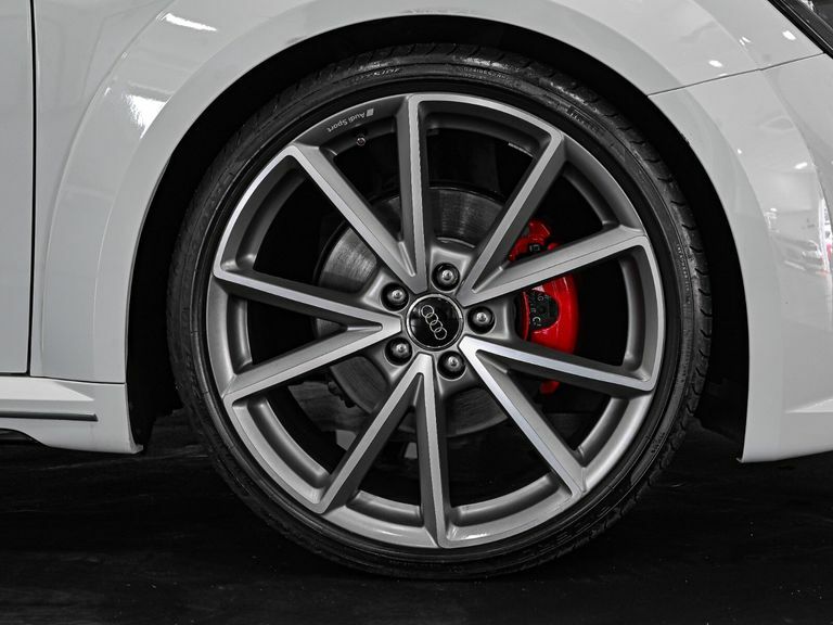 Audi TT 40 Tfsi Final Edition S Tronic White #6