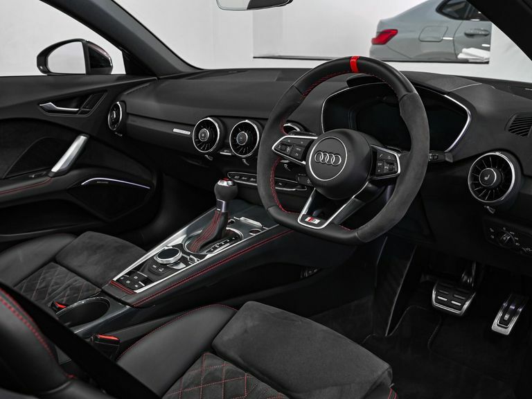 Audi TT 40 Tfsi Final Edition S Tronic White #2
