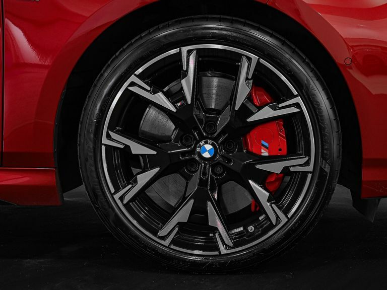 BMW 1 Series 120 M Sport Step Red #6
