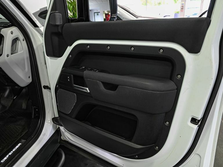 Land Rover Defender 110 Defender X-dynamic Hse D Mhev Black #27