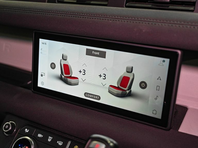 Land Rover Defender 110 Defender X-dynamic Hse D Mhev Black #13