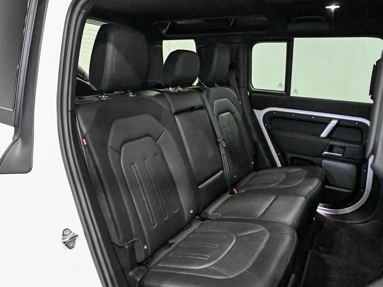 Land Rover Defender 110 Defender X-dynamic Hse D Mhev Black #29