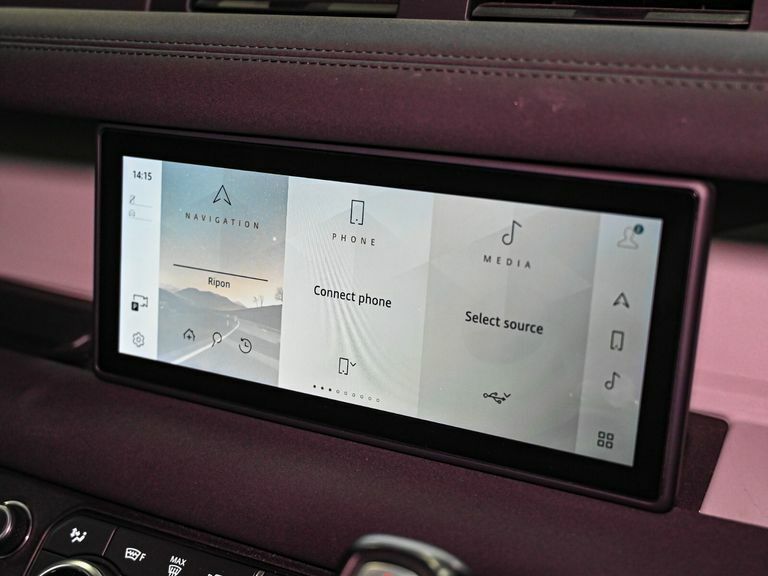 Land Rover Defender 110 Defender X-dynamic Hse D Mhev Black #12