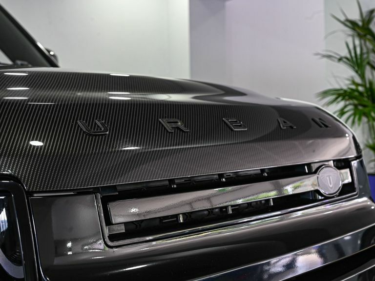 Land Rover Defender 110 Defender X-dynamic Hse D Mhev Black #21