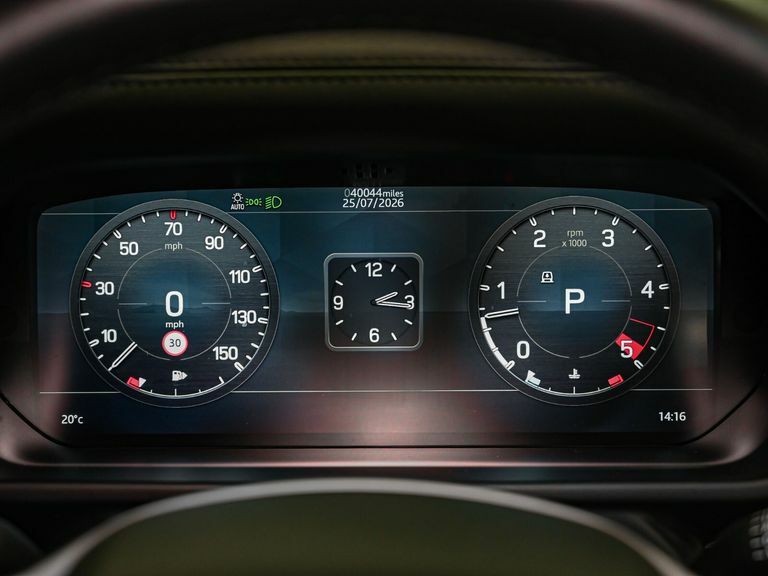 Land Rover Defender 110 Defender X-dynamic Hse D Mhev Black #9