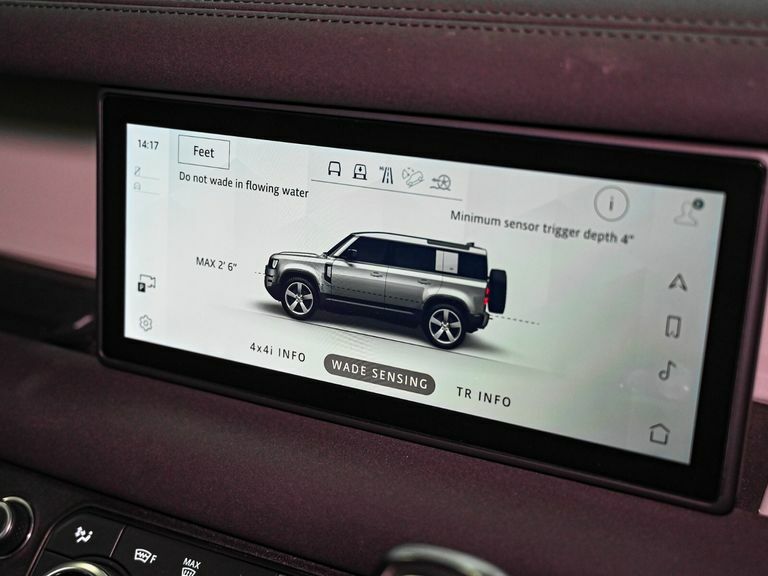 Land Rover Defender 110 Defender X-dynamic Hse D Mhev Black #15