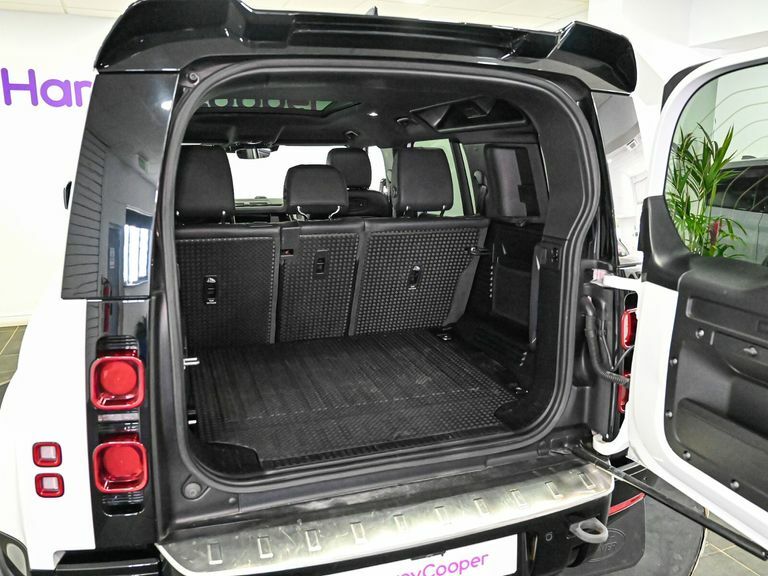 Land Rover Defender 110 Defender X-dynamic Hse D Mhev Black #30