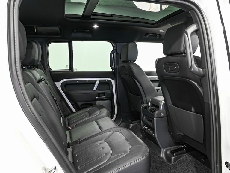 Land Rover Defender 110 Defender X-dynamic Hse D Mhev Black #28
