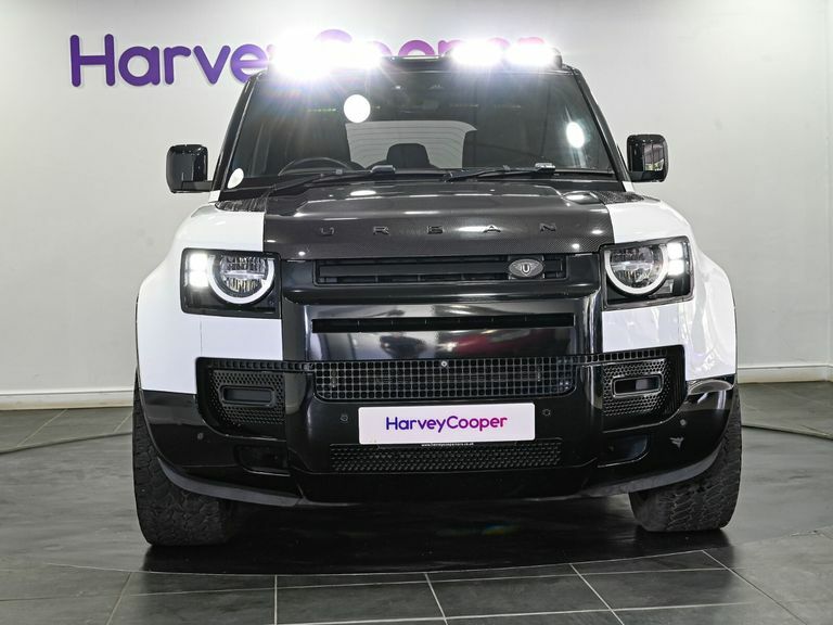 Land Rover Defender 110 Defender X-dynamic Hse D Mhev Black #18