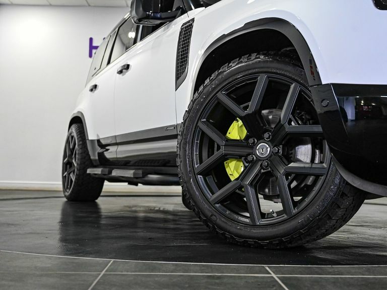 Land Rover Defender 110 Defender X-dynamic Hse D Mhev Black #22