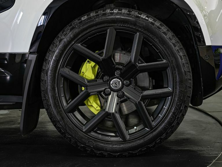Land Rover Defender 110 Defender X-dynamic Hse D Mhev Black #7