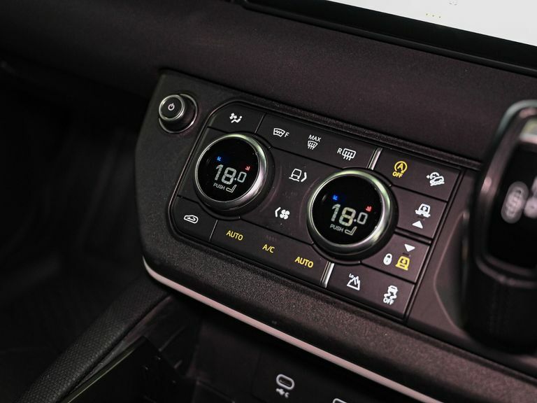 Land Rover Defender 110 Defender X-dynamic Hse D Mhev Black #11