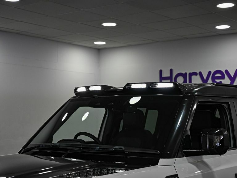 Land Rover Defender 110 Defender X-dynamic Hse D Mhev Black #19