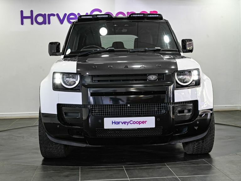 Land Rover Defender 110 Defender X-dynamic Hse D Mhev Black #17