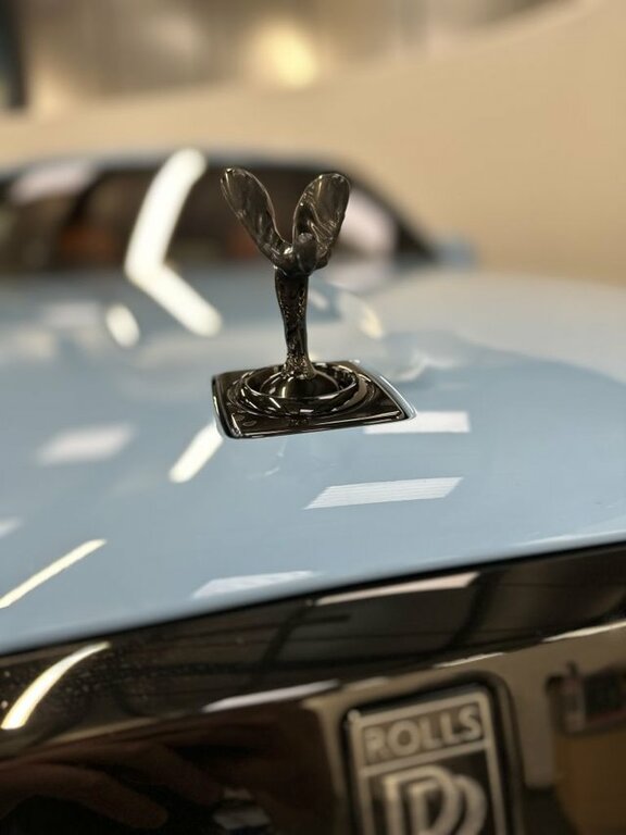 Rolls-Royce Cullinan V12 Silver #22
