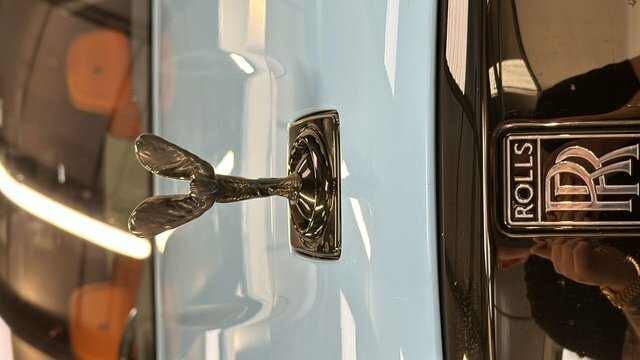Rolls-Royce Cullinan V12 Silver #43