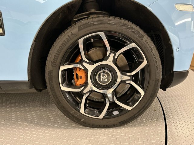 Rolls-Royce Cullinan V12 Silver #18