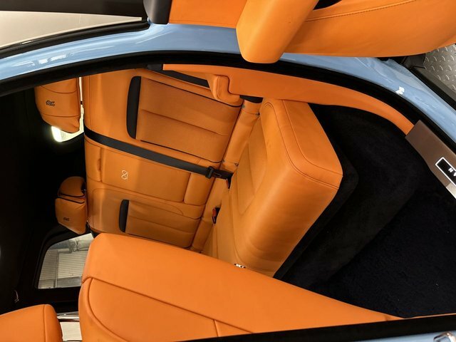Rolls-Royce Cullinan V12 Silver #35