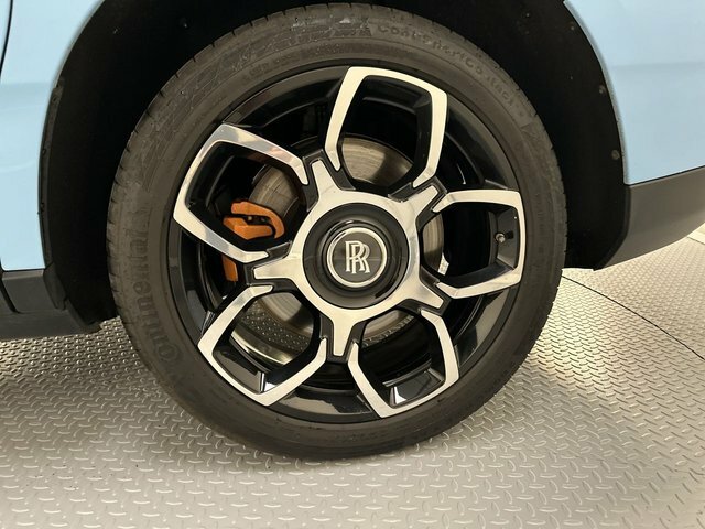 Rolls-Royce Cullinan V12 Silver #20