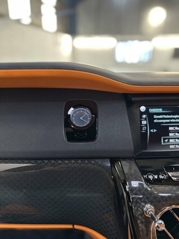 Rolls-Royce Cullinan V12 Silver #32