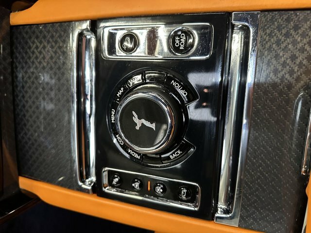Rolls-Royce Cullinan V12 Silver #26