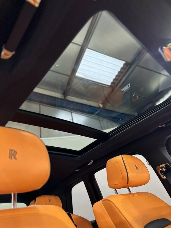 Rolls-Royce Cullinan V12 Silver #45