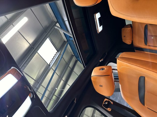 Rolls-Royce Cullinan V12 Silver #46