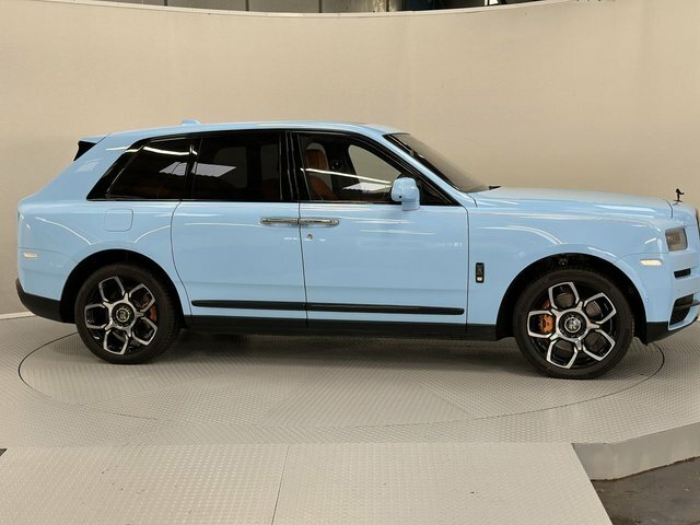 Rolls-Royce Cullinan V12 Silver #16