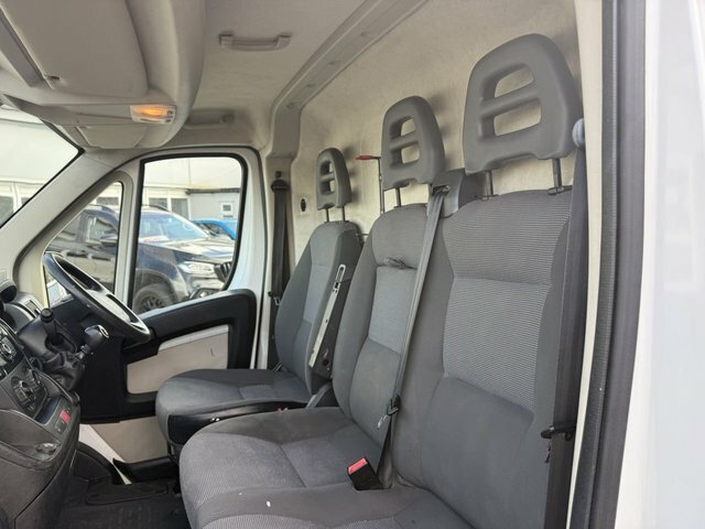 Peugeot Boxer 2.2 Hdi 333 Fwd L1 H1 Red #19