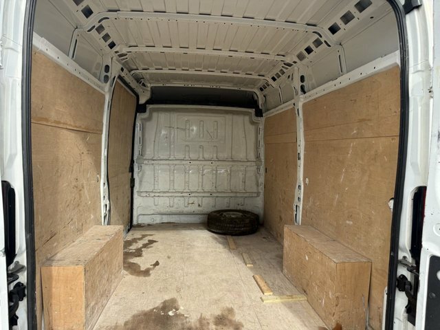 Peugeot Boxer 2.2 Hdi 333 Fwd L1 H1 Red #14