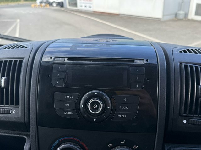 Peugeot Boxer 2.2 Hdi 333 Fwd L1 H1 Red #29