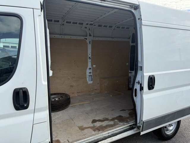 Peugeot Boxer 2.2 Hdi 333 Fwd L1 H1 Red #16