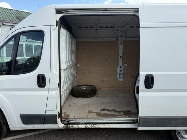 Peugeot Boxer 2.2 Hdi 333 Fwd L1 H1 Red #15