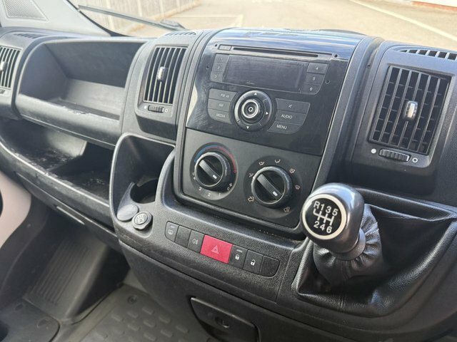 Peugeot Boxer 2.2 Hdi 333 Fwd L1 H1 Red #32