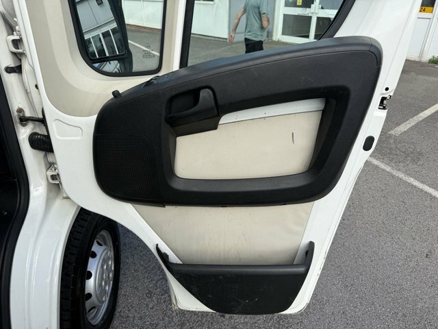 Peugeot Boxer 2.2 Hdi 333 Fwd L1 H1 Red #22