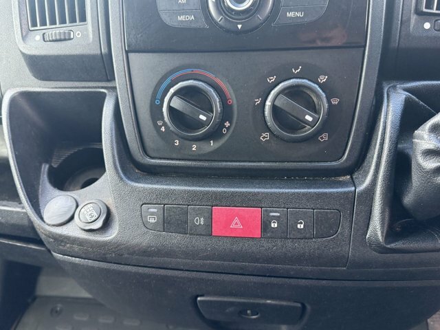 Peugeot Boxer 2.2 Hdi 333 Fwd L1 H1 Red #31