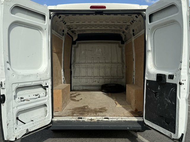 Peugeot Boxer 2.2 Hdi 333 Fwd L1 H1 Red #11