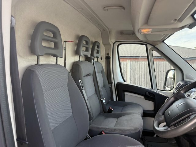 Peugeot Boxer 2.2 Hdi 333 Fwd L1 H1 Red #24