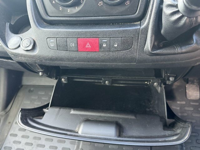 Peugeot Boxer 2.2 Hdi 333 Fwd L1 H1 Red #33