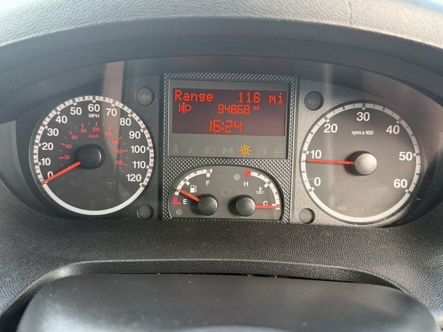 Peugeot Boxer 2.2 Hdi 333 Fwd L1 H1 Red #28