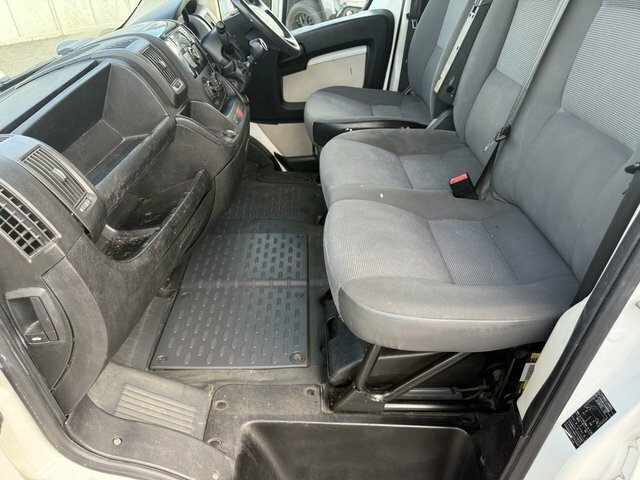 Peugeot Boxer 2.2 Hdi 333 Fwd L1 H1 Red #20