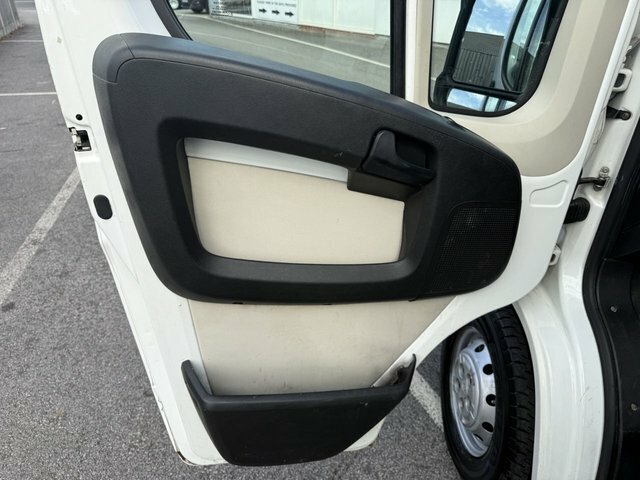 Peugeot Boxer 2.2 Hdi 333 Fwd L1 H1 Red #17