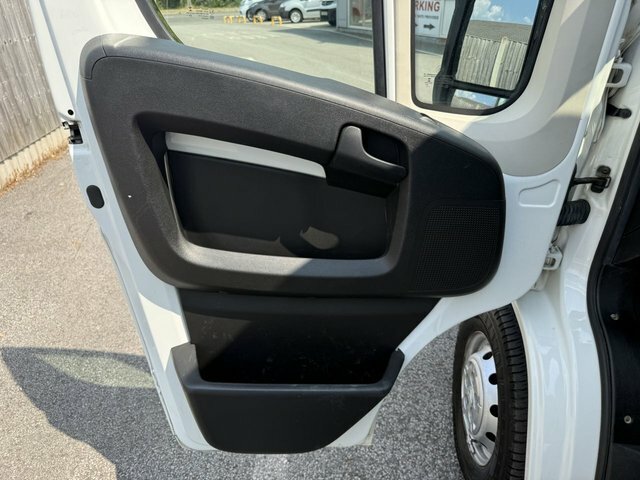 Citroen Relay 2021 2.2 Bluehdi 35 Enterprise L4 High Roof Euro 6 Grey #11